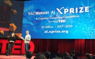 Team TrashBot makes it to the second round of the IBM AI XPRIZE