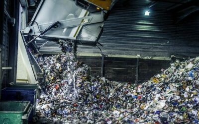 US startups help clean the mess after China’s recycling ban