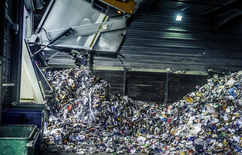 US startups help clean the mess after China’s recycling ban