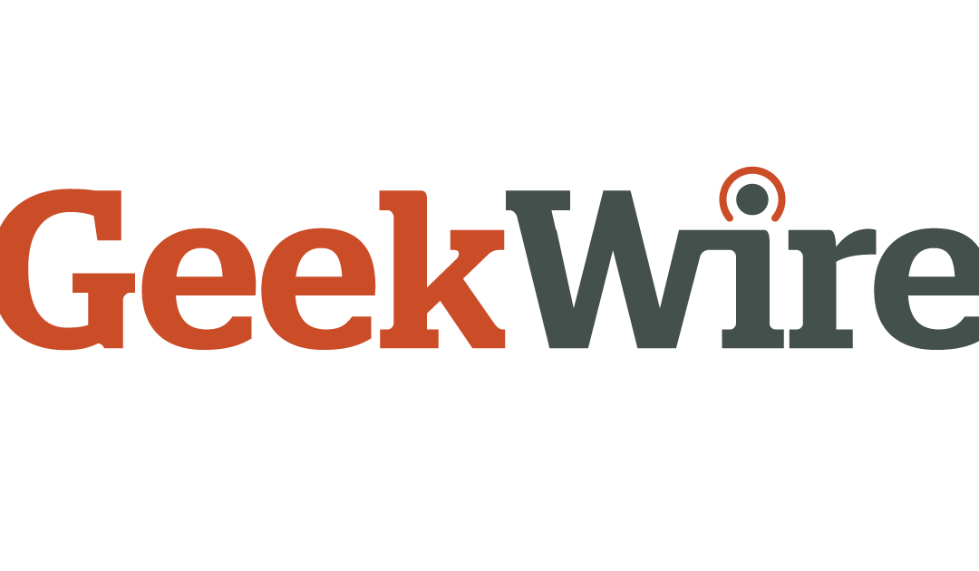 Interview with GeekWire