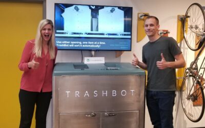 TrashBot in San Francisco