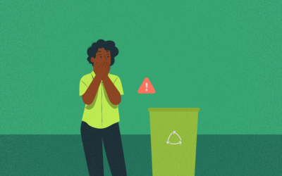 You Suck at Recycling… and It’s Not Your Fault 