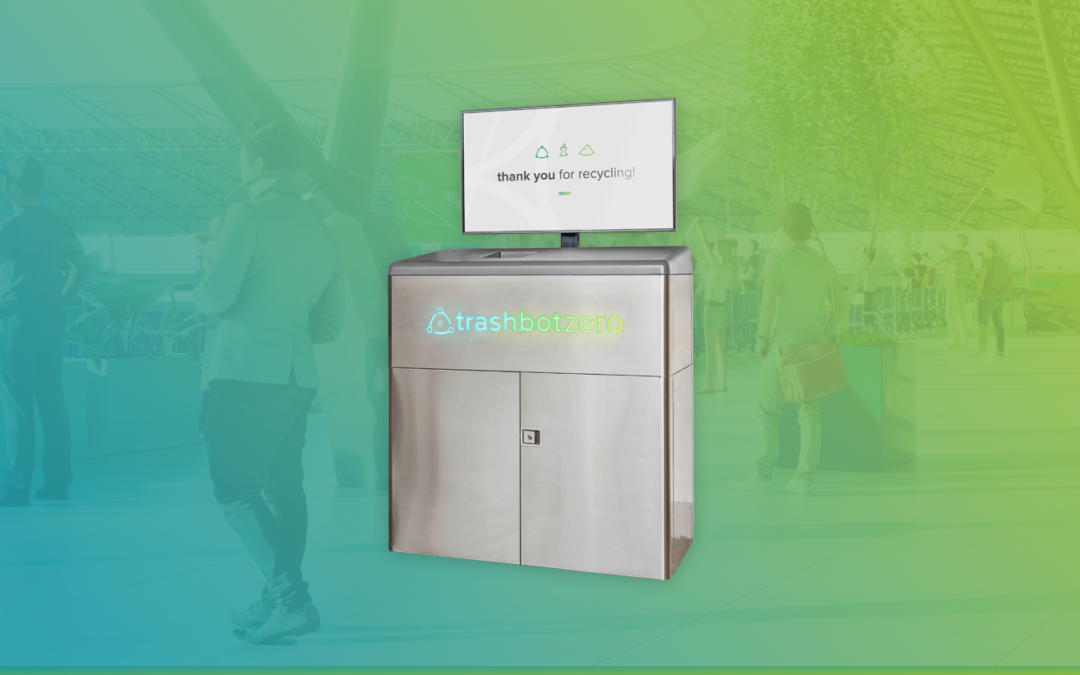 ARO and CleanRobotics Announce Strategic Partnership to Support TrashBot Zero